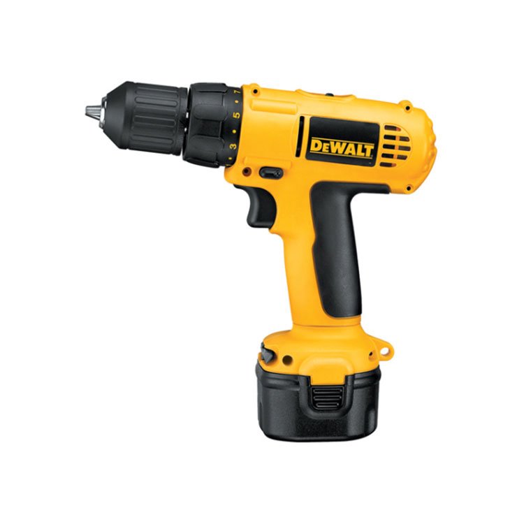 Drill and Charger