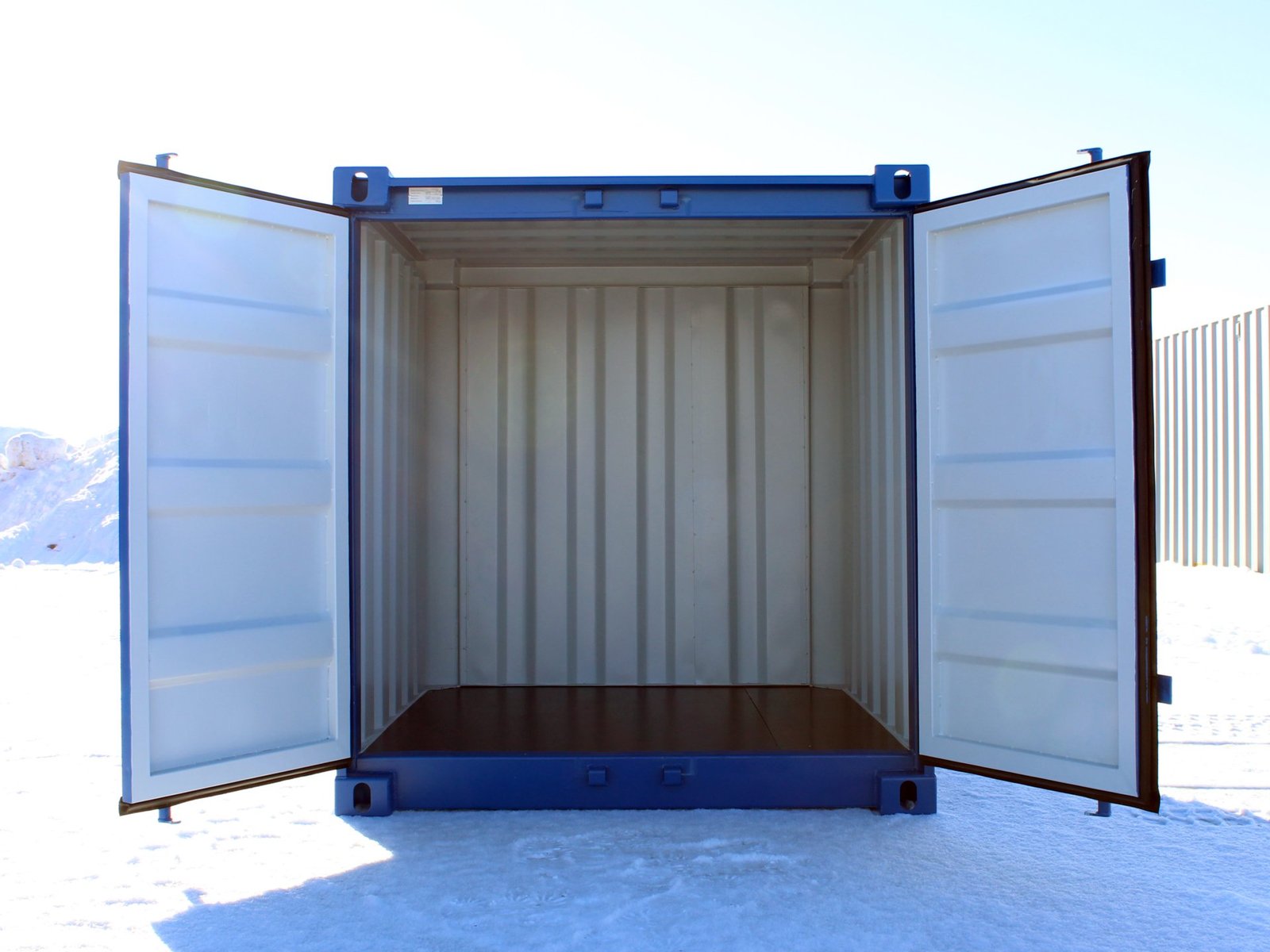 10 ft container