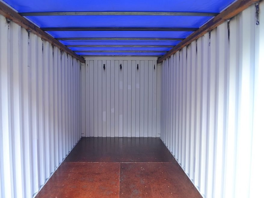 20' HC Open Top Container
