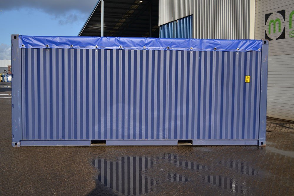 20' HC Open Top Container