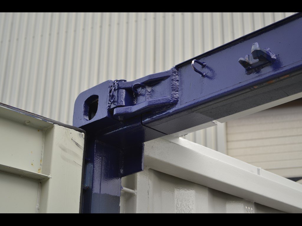 20' HC Open Top Container