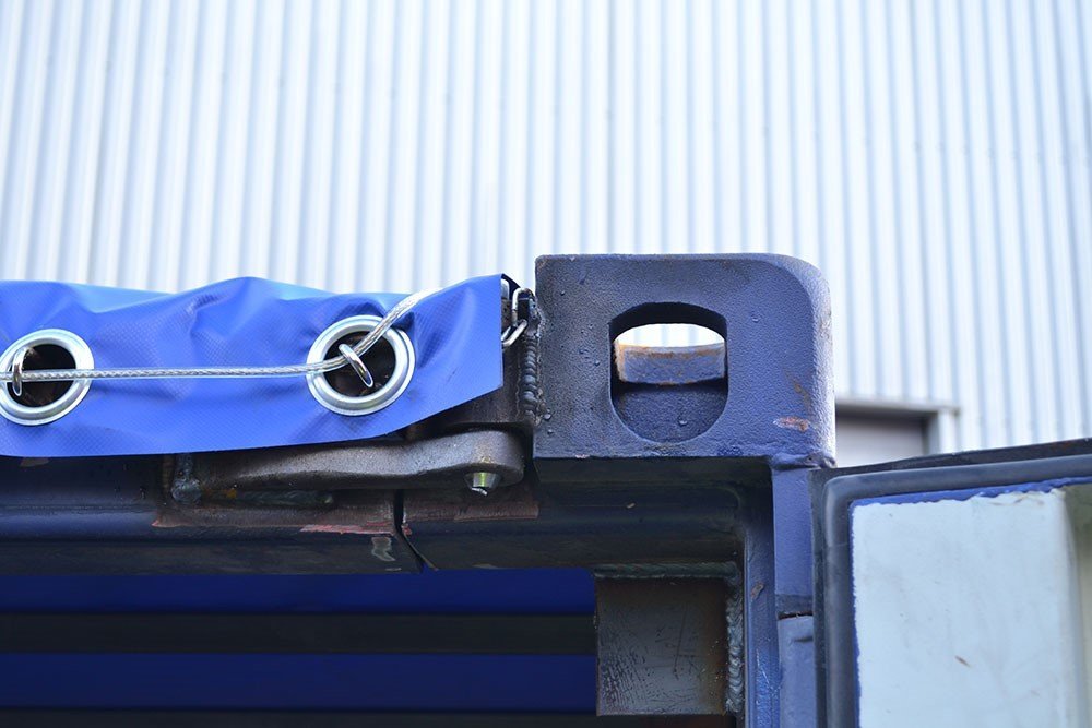 20' HC Open Top Container