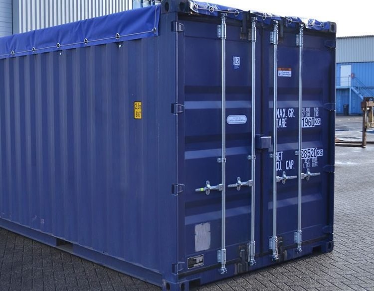 20' HC Open Top Container
