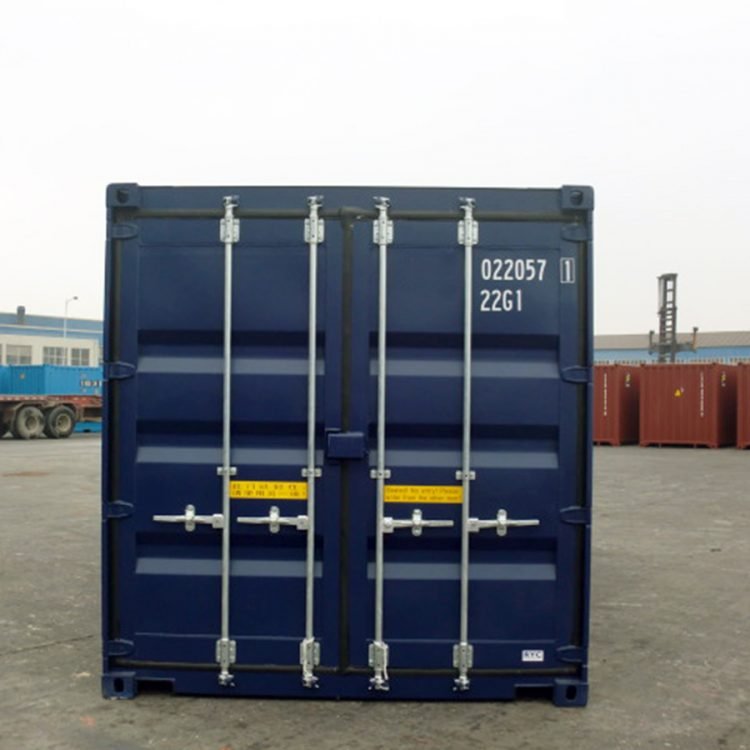 20 ft double door, Used 20ft High Cube Container Grade A