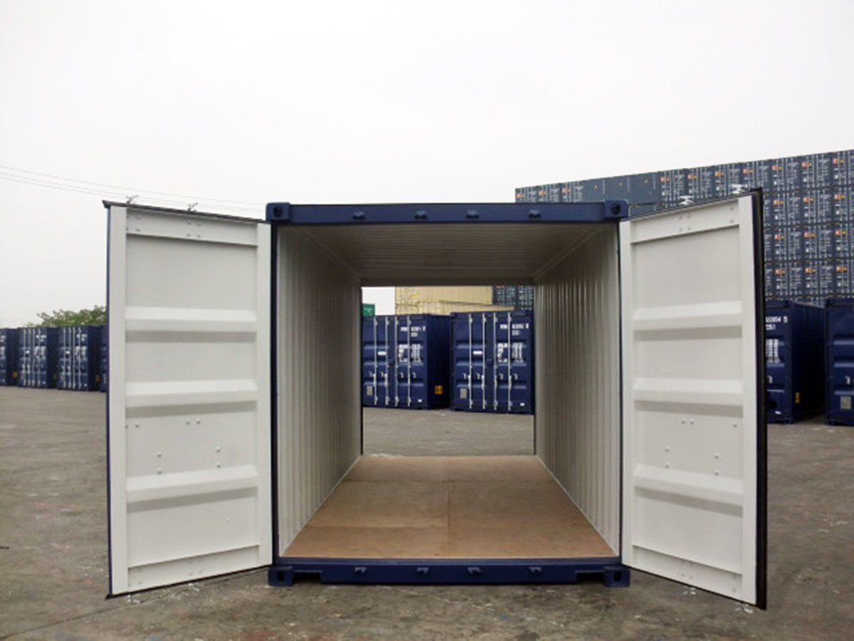 Used 20ft High Cube Container – Grade A - Image 4
