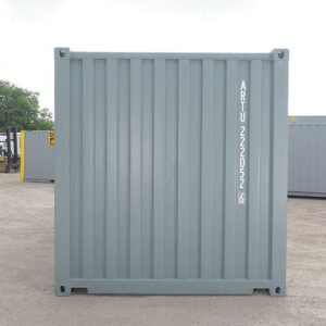 20 ft container high cube