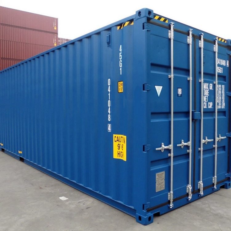 40 footer container, 40ft High Cube Container One Trip