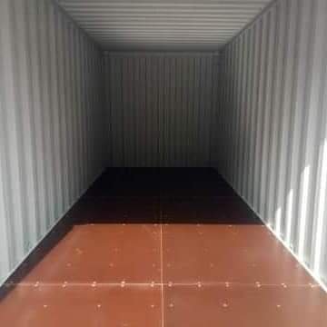 20 ft container high cube