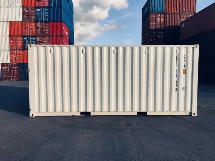 20 ft containers