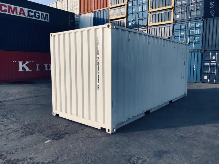 20 ft containers