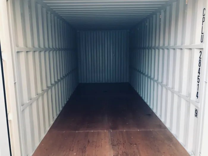 20 ft containers