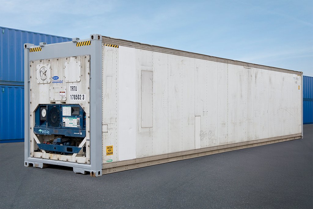 40ft High Cube Reefer Container - Image 3