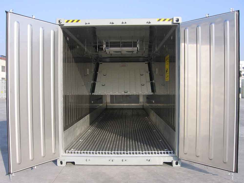 20ft Dual Temperature Refrigerated ISO Container - Image 2