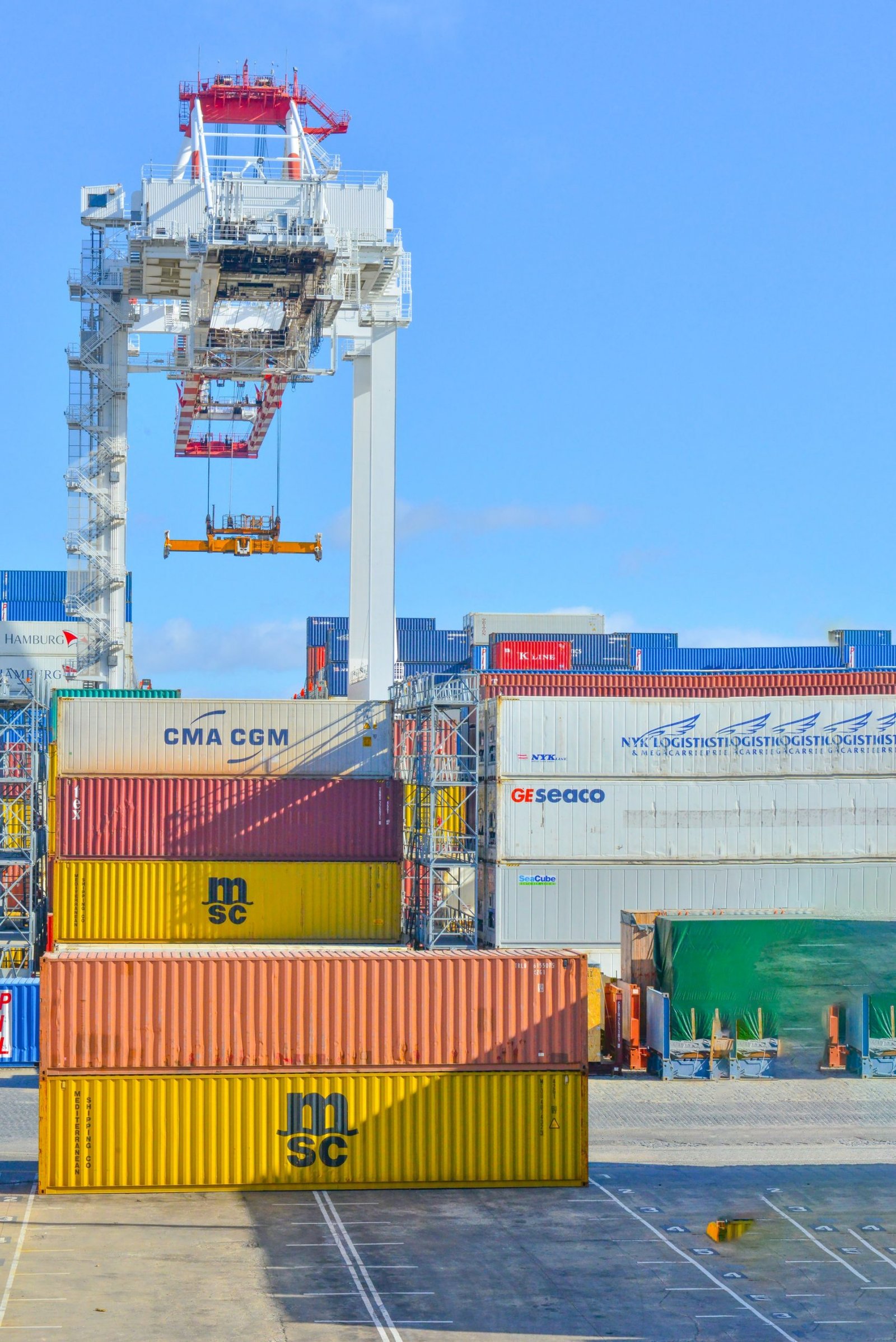 Shipping Containers for Sale