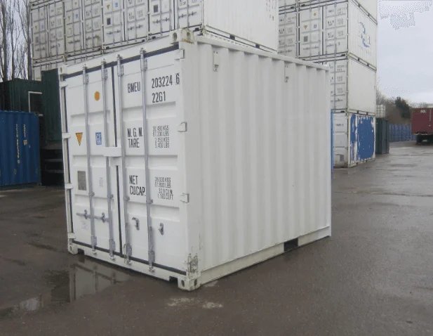 10ft Shipping Container - Image 9