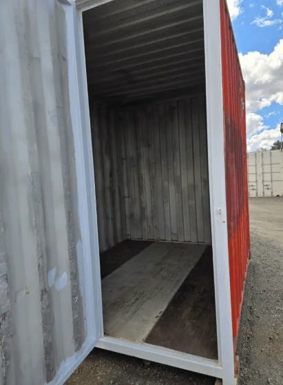 10ft High Cube Shipping Container Compact, Tall (Wind/Watertight) - Image 3