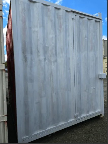 10ft High Cube Shipping Container Compact, Tall (Wind/Watertight) - Image 5