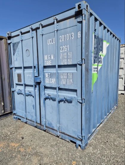 10ft Shipping Container - Image 4