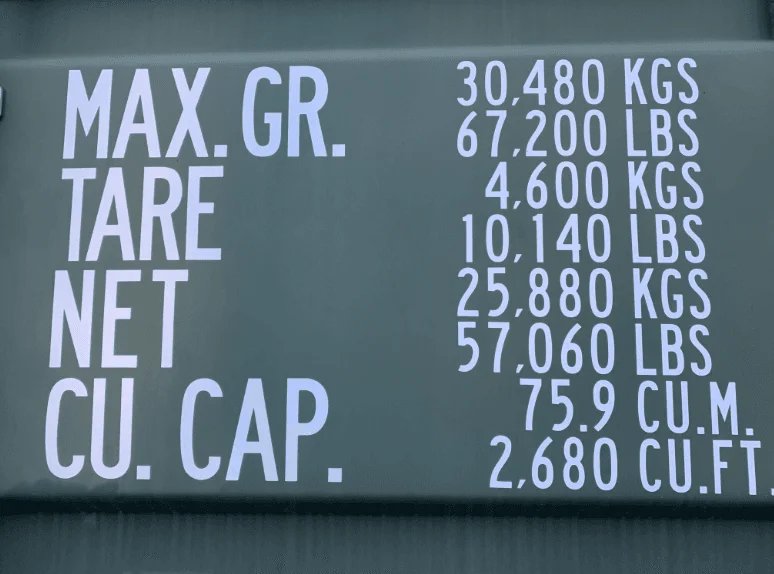 10ft green High Cube shipping container - Image 7