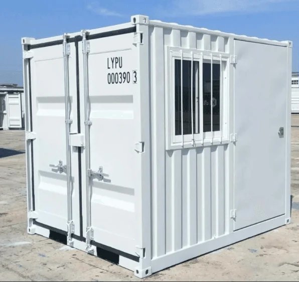 12ft Mini Shipping Container