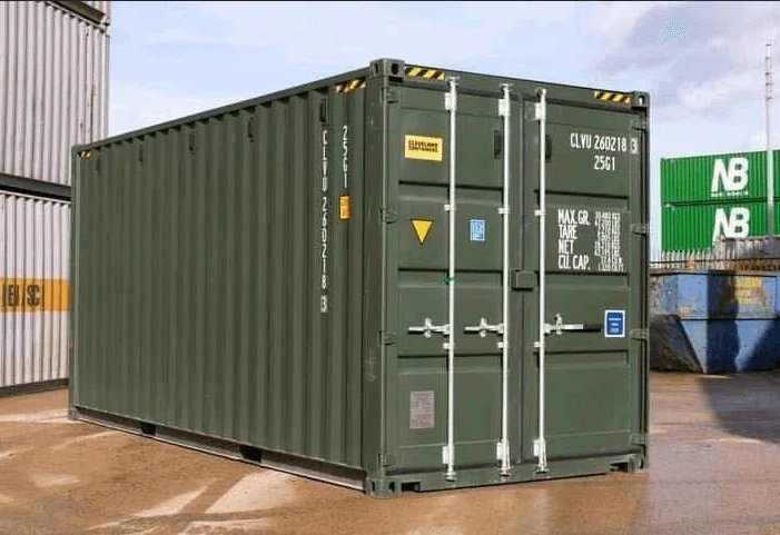 20 foot High Cube Shipping Containers (One Trip / New) - Image 4