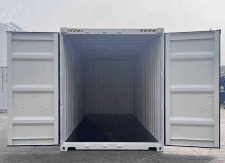 20FT High Cube Open Side (HCOS) container - Image 4
