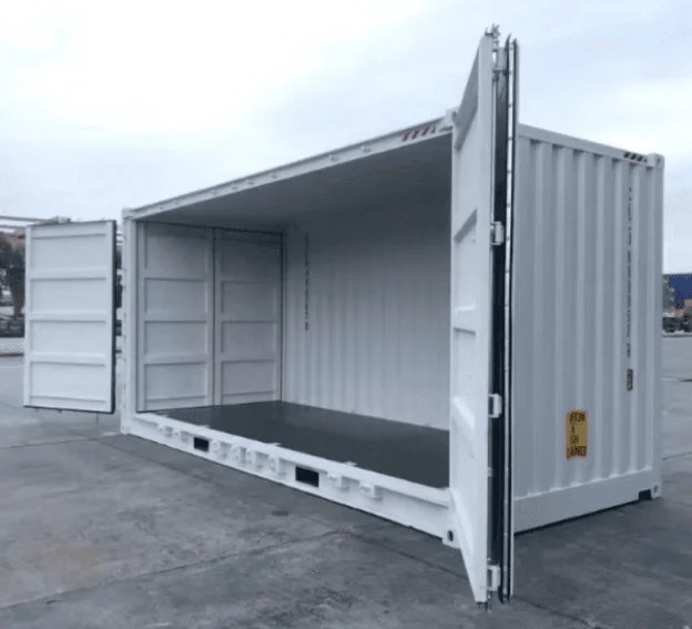 20FT High Cube Open Side (HCOS) container - Image 7