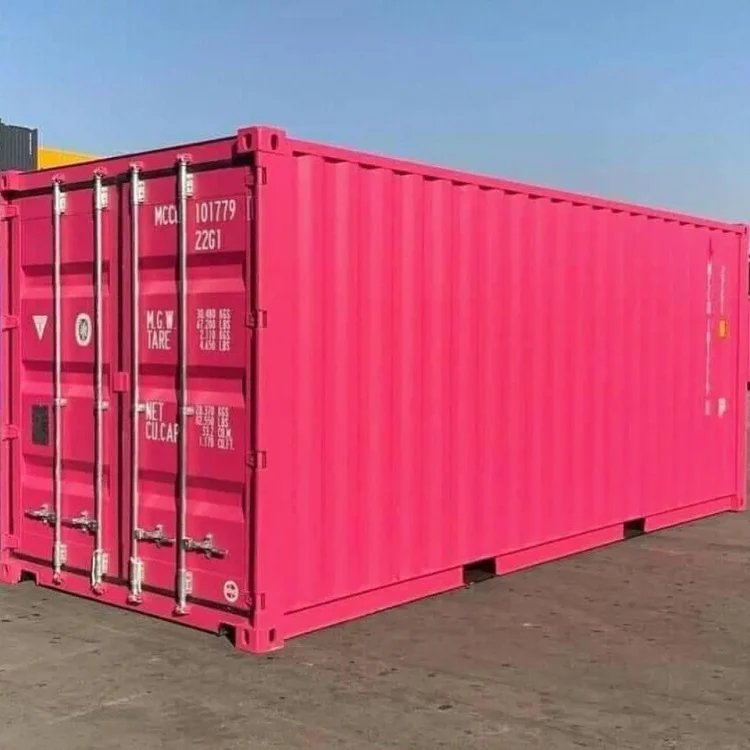20ft Standard Dry Container