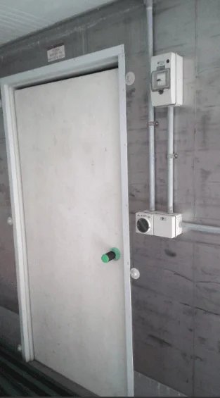 20ft Dual-End Refrigerated Shipping Container - Image 5
