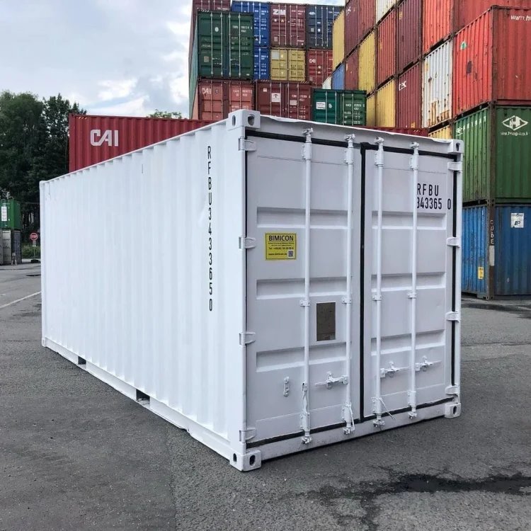 20ft Secure Storage Easy