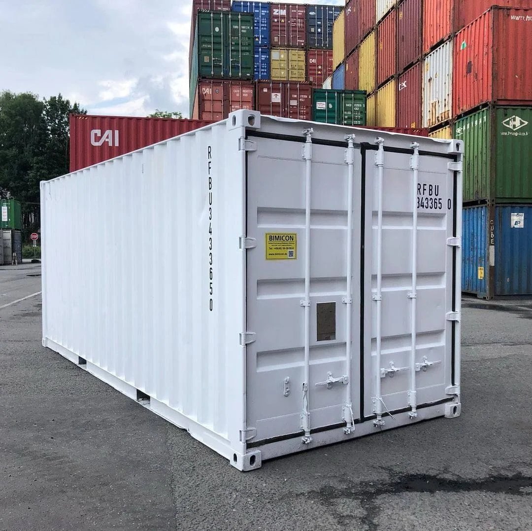 20ft Secure Storage Easy