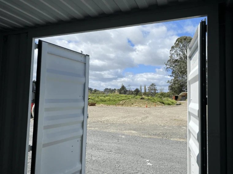 40FT Side Door Shipping Container – 2DR or 4DR Configuration - Image 4