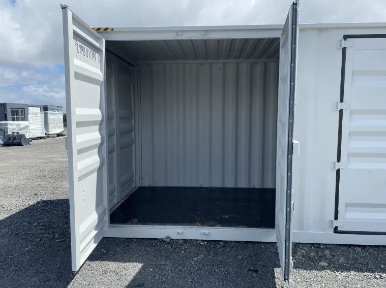 40FT Side Door Shipping Container – 2DR or 4DR Configuration - Image 7