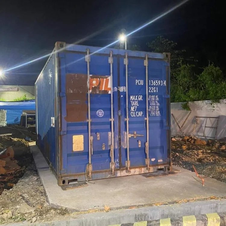 40ft Used Shipping Container