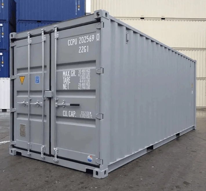 40ft Dry Cargo Shipping Container