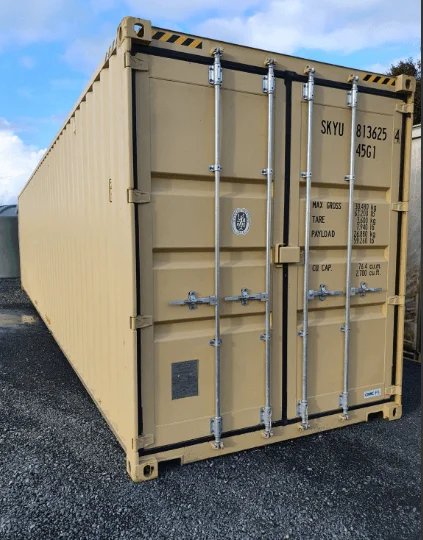 40ft High Cube Shipping Container - Image 2
