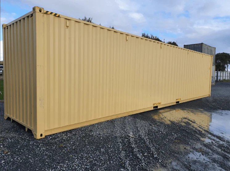 40ft High Cube Shipping Container - Image 4
