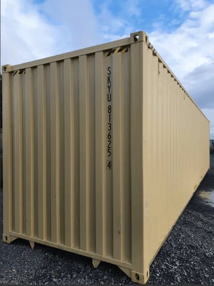 40ft High Cube Shipping Container - Image 5