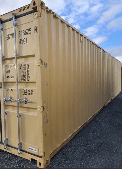 40ft High Cube Shipping Container - Image 8