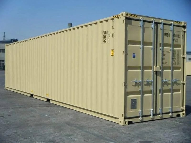40ft Multi Compartment Shipping Containers (One Trip / New) - Image 6