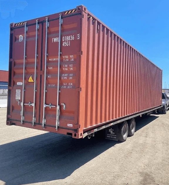 40ft Shipping Containers (NEW) - Image 2