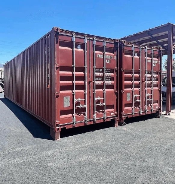 40ft Shipping Containers (NEW) - Image 3