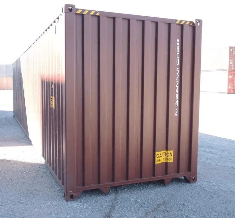 40ft shipping One-Trip Tunnel Container (Double End Doors)