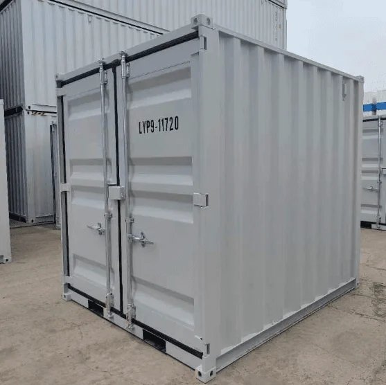 9ft A-Grade Shipping Container