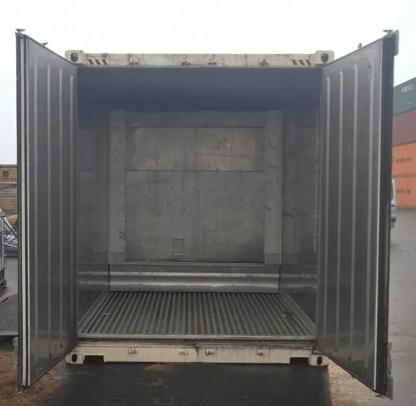 Used 10ft x 8ft Reefer Container (10 High) - Image 6