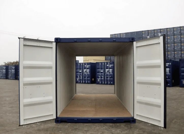 Used 20ft High Cube Container Grade A | Extra Height, Maximum Value - Image 2