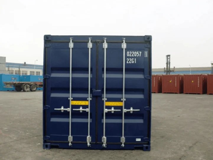 Used 20ft High Cube Container Grade A | Extra Height, Maximum Value - Image 3
